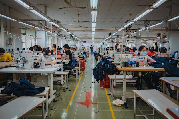 Faith Cloth Field Factory
